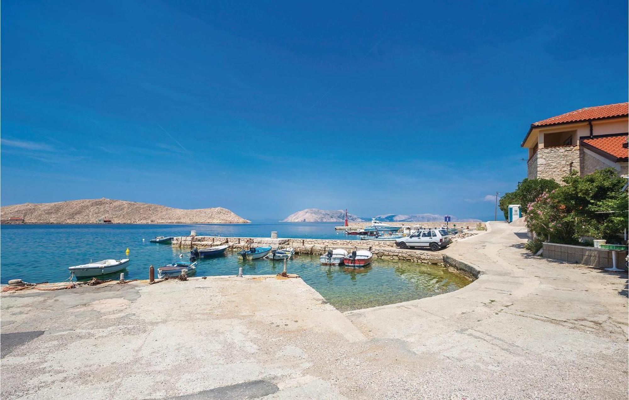 Lovely Apartment In Jablanac With House Sea View Экстерьер фото