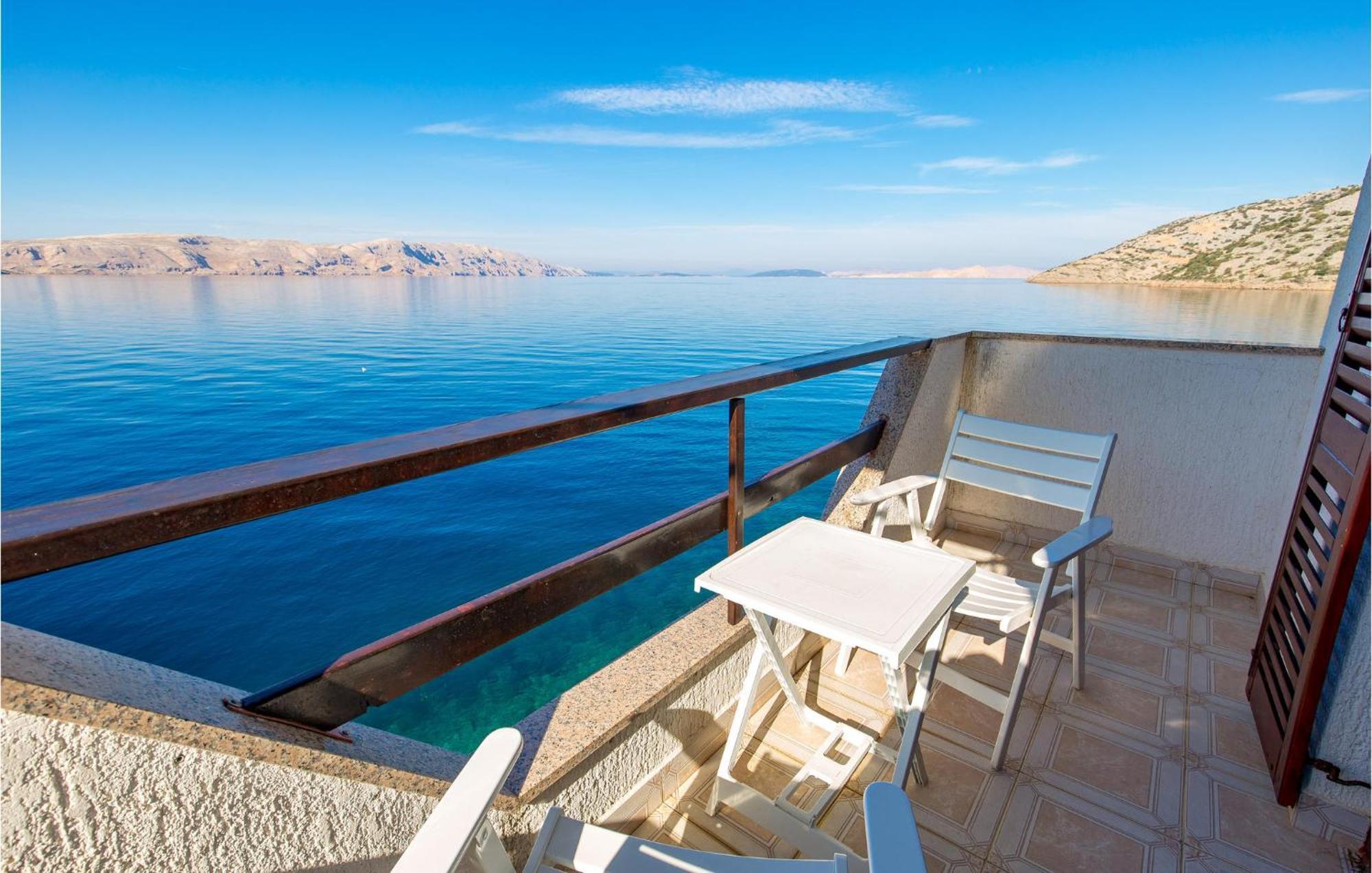 Lovely Apartment In Jablanac With House Sea View Экстерьер фото